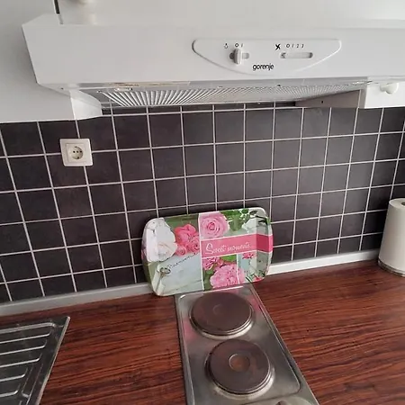 Economy 12 Sleeps 3 Guests Apartament *